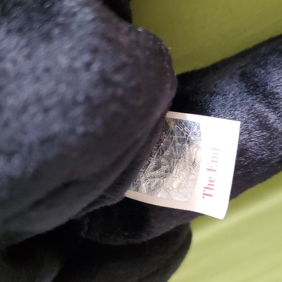 Vintage the end ty beanie bear - Picture 5 of 6